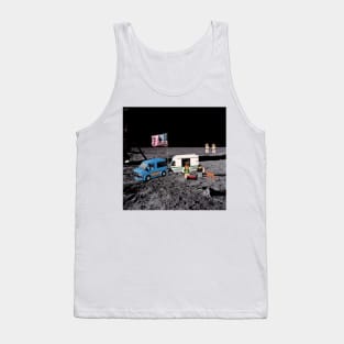 Space Camp Tank Top